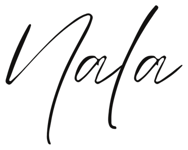 Nala, podpis